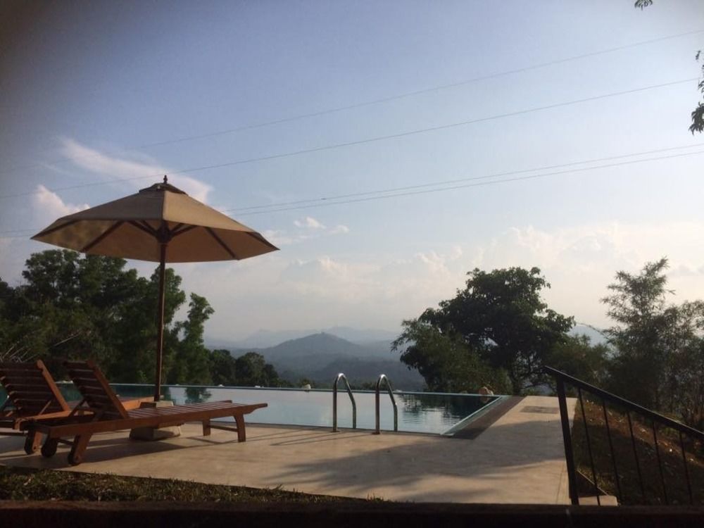Hotel Mowbrey House Kandy Exterior foto