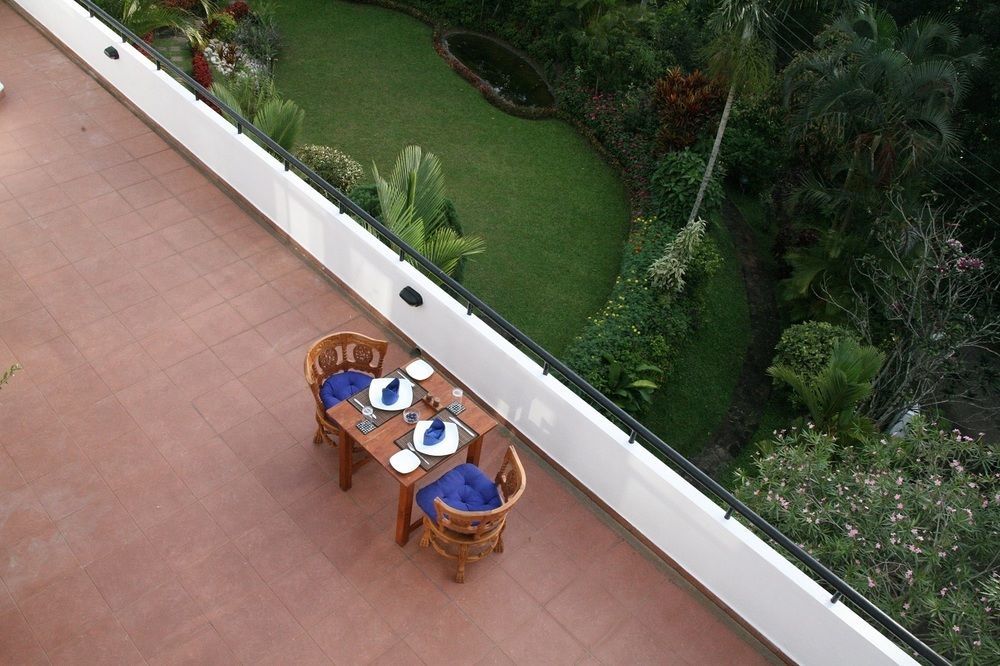 Hotel Mowbrey House Kandy Exterior foto