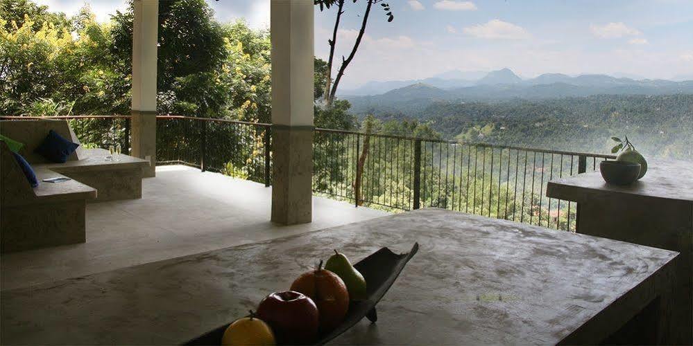 Hotel Mowbrey House Kandy Exterior foto